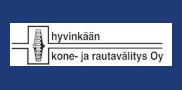 Hyvinkään kone- ja rautavälitys Oy