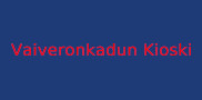 Vaiverokadun Kioski